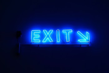 Always a way out?