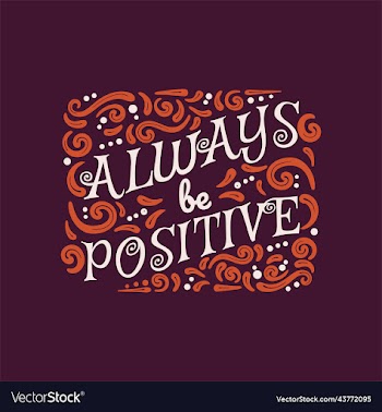 always be positive