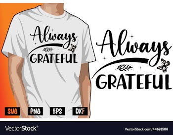 always grateful thanksgiving