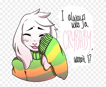 Always Was A Cry Baby Wasnt