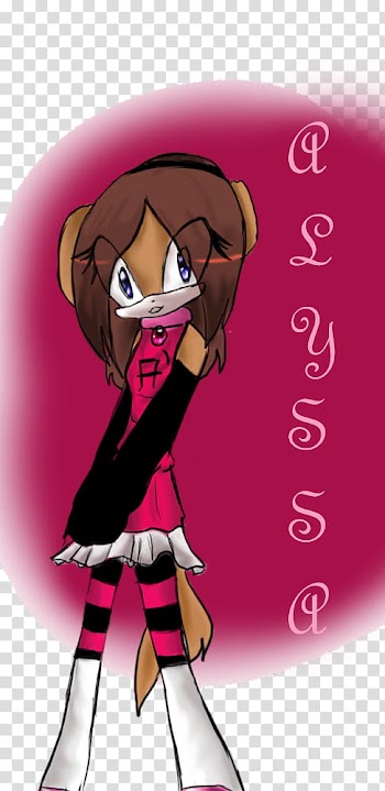 Alyssa gift transparent background PNG clipart