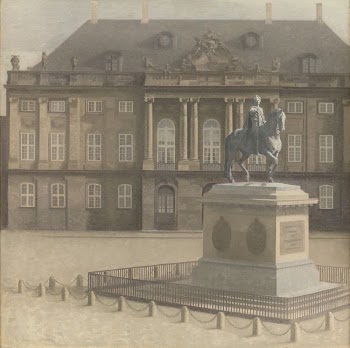 Amalienborg Square, Copenhagen by Vilhelm | Free Photo - rawpixel