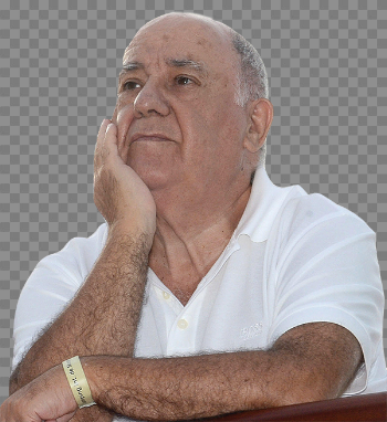 Amancio Ortega Image