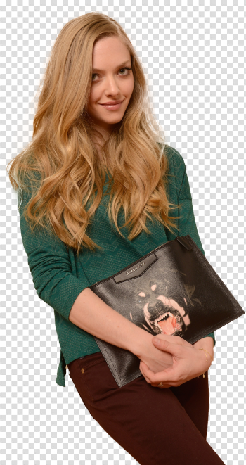 Amanda Seyfried Transparent Background PNG