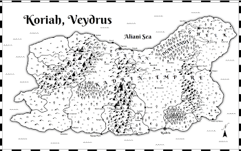 Amateur Cartography: the Duty of the Fantasy Author -
