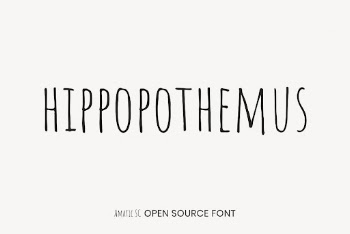 Amatic SC open source font | Free Font Add-on - rawpixel
