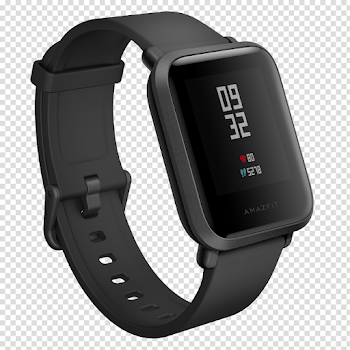 Amazfit | Bip Smartwatch - 30 Days Battery, GPS, HR