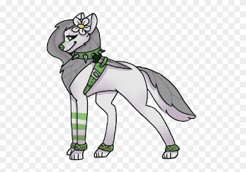 Amazing Arctic Wolf Art By Luckyclover8989 I Adore - Animal Jam Arctic Wolf Drawings