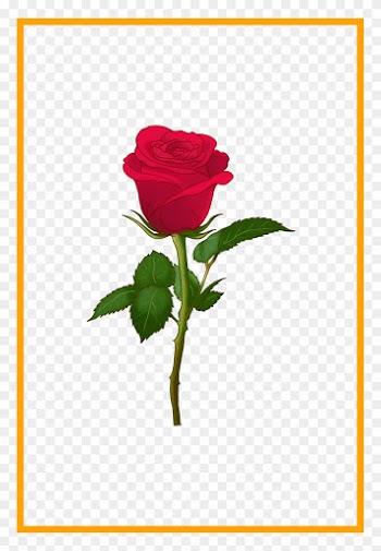 Amazing Please Accept This Rose Emoji From Flirtyqwerty - Rose Emoji Png