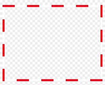 Amazing Red And Black Border Clip Art Red Borders And - Red And White Frame