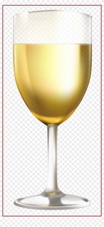 Amazing White Wine Glass Clip Art Image Pics Words - Wine Glass Clipart