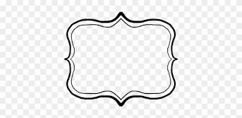 Amazingly Cute And Free Clip Art - Hand Drawn Frame Png