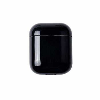 Amazon.com: ACHICOO for A-pple Air-Pods Transparent Case Cover Air ...