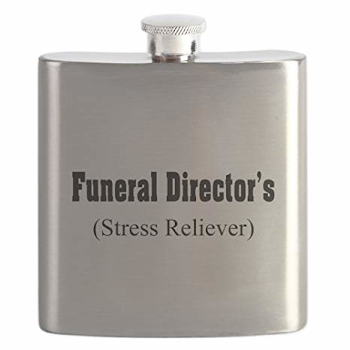 Amazon.com | CafePress - Funeral Director Stress Reliever.PNG ...