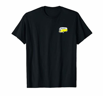 Amazon.com: Campervan Motor Outdoors Automobile Camping Hunting t ...