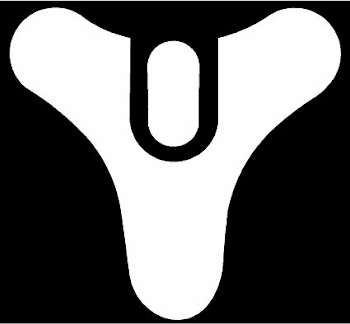 Amazon.com : Destiny 5" Die Cut Game Logo Decal for Laptop Car ...