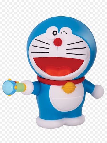 Amazon.com Doraemon 4: Nobita to Tsuki no Oukoku Action & Toy Figures - doraemon 