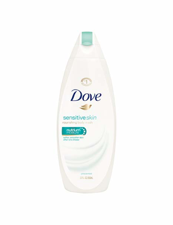 Amazon.com : Dove Body Wash, Sensitive Skin, 22 oz, Twin Pack : Beauty