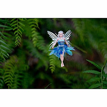 Amazon.com: Flitter Fairies Eva Lake Fairy Magical Flying Toy ...