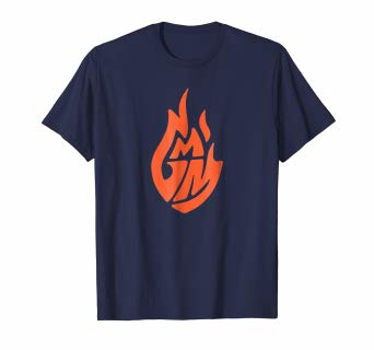 Amazon.com: Good Mythical Morning Official Logo Tee: Clothing