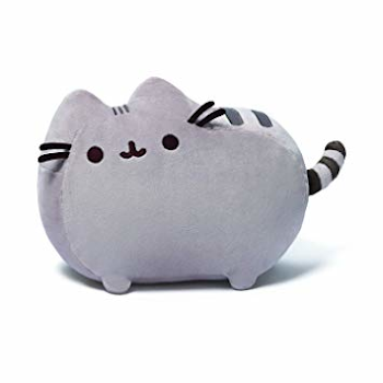 Amazon.com: GUND Pusheen Stuffed Animal Cat Plush, 12": Gund: Toys ...