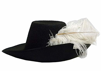 Amazon.com: Jacobson Hat Company Permalux Cavalier Hat: Clothing