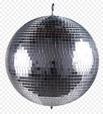 Amazon.com Light Disco ball Mirror - Disco Ball 