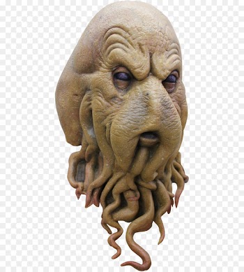 Amazon.com Mask Cthulhu Clothing Sea monster - mask 