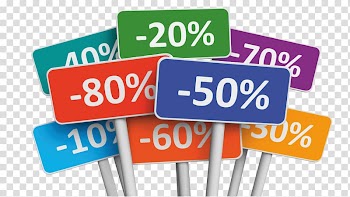 Amazon.com Price war Discounts and allowances, Sale Sticker transparent background PNG clipart
