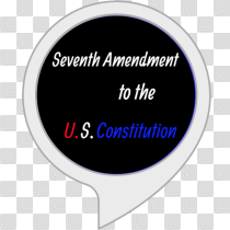 Amazon.com: Seventh Amendment to the U.S. Constitution: Alexa Skills