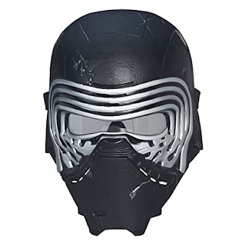 Amazon.com: Star Wars The Force Awakens Kylo Ren Electronic Voice ...