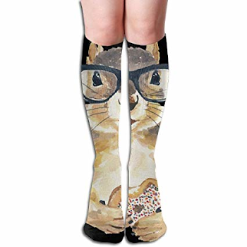 Amazon.com: Tuooluo Nerdy Squirrel Glass Dessert.png Compression ...