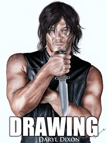 Amazon.com: Watch Drawing Daryl Dixon | Prime Video