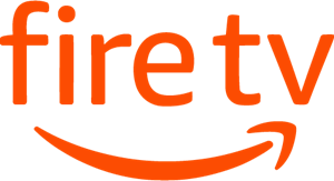 Amazon Fire TV Logo Vector