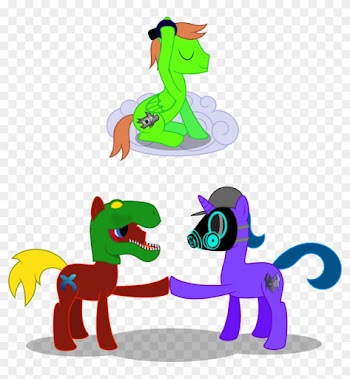 Ambassad0r, Cloud, Datsik, Dinosaur Mask, Downlink, - Cartoon