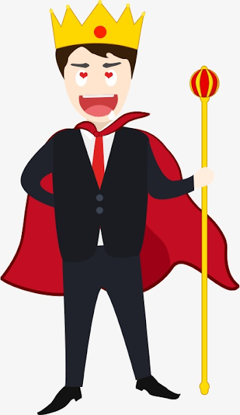 Ambassador, Cartoon, Imperial Crown PNG Image and Clipart for Free ...