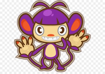 Ambipom Illustration DeviantArt Clip art Infernape - nacl vector 