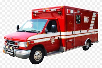 Ambulance Icon Clipart - Emergency Medical Services