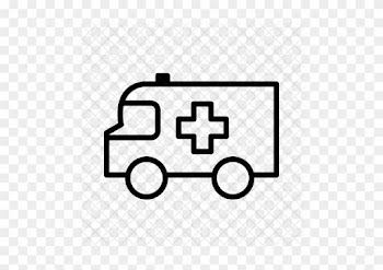Ambulance, Medical, Emergency, Aid, Accident, Alert, - Dibujos De La Cruz Roja Para Colorear