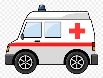 Ambulance Nontransporting EMS vehicle Clip art - ambulance 