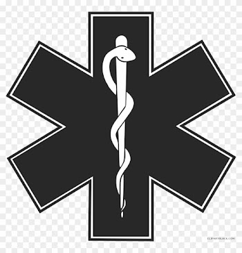 Ambulance Transportation Free Black White Clipart Images - Emergency Medical Services