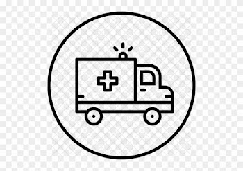 Ambulance, Transportation, Van, Healthcare, Emergency, - Submarine Force Library And Museum
