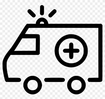 Ambulance Van Siren Medical Hospital Healthcare Comments - Euclidean Vector