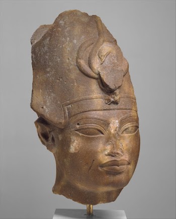Amenhotep III in the Blue | Free Photo - rawpixel