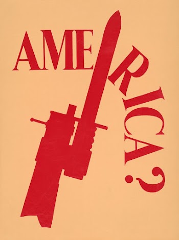 America (1970) vintage poster by Massachusetts | Free Photo Illustration - rawpixel