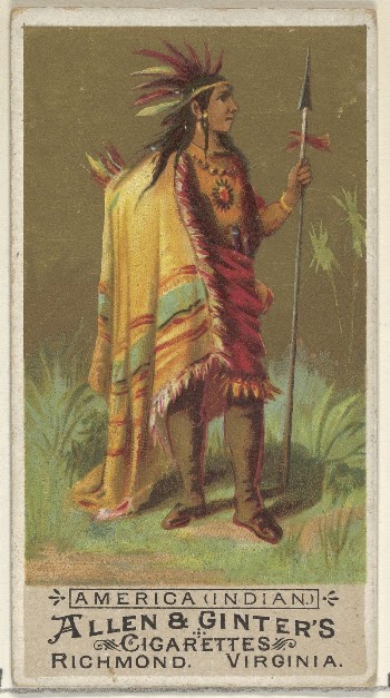 America (Indian), from the Natives | Free Photo - rawpixel