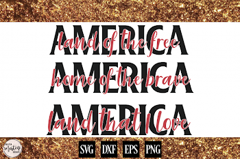 America Mixed Pack