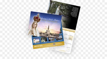 America Needs Fatima United States of America Calendar date Photograph - virgin and child with a rosary 