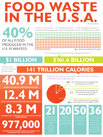 America's Big Food Waste Problem