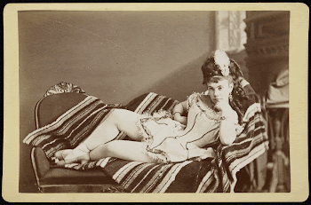 American dancer (born 1849). Original | Free Photo - rawpixel